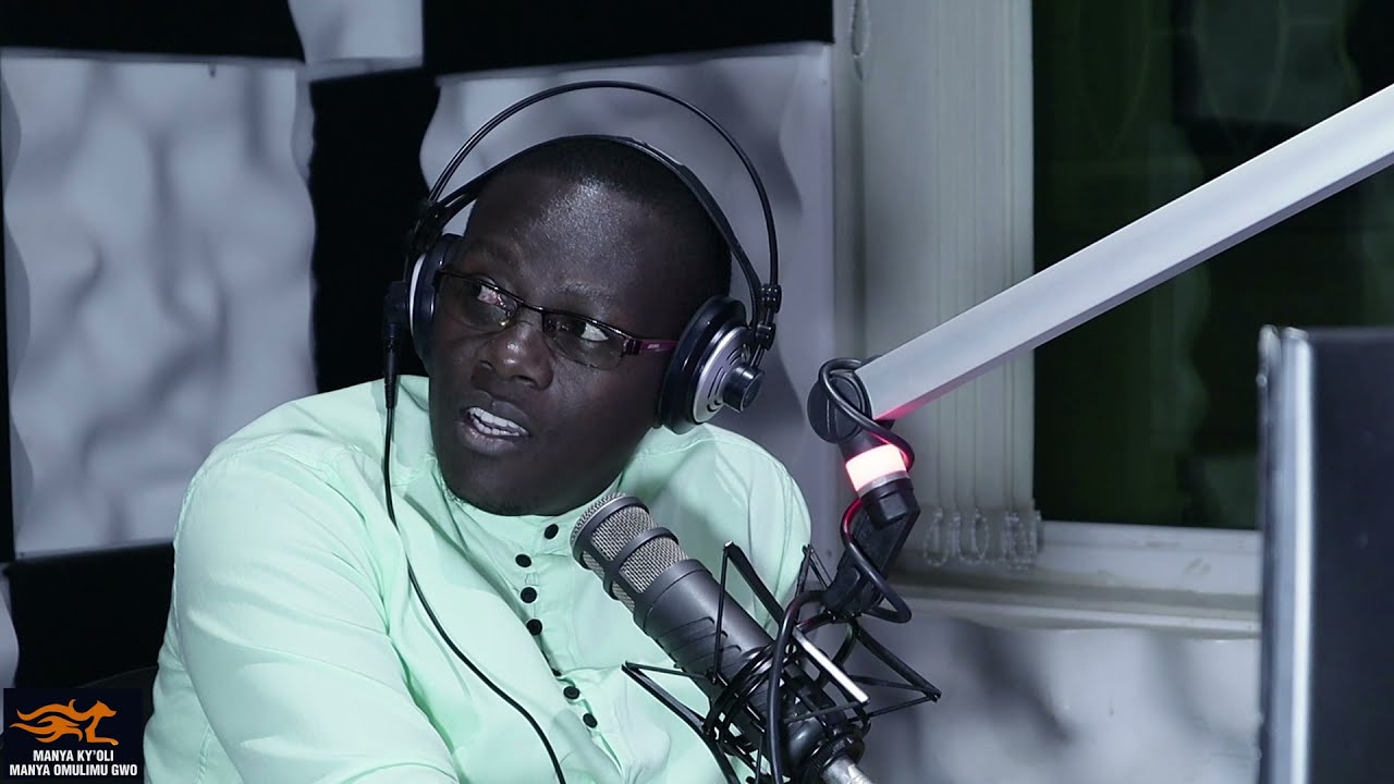 Simon Ssenkaayi - Totema Muti kw'Oyimiridde