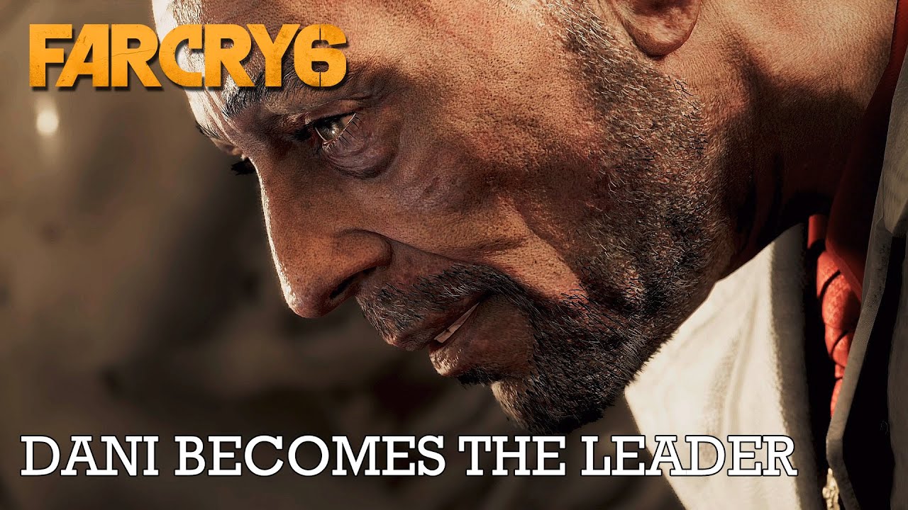 Дани становится лидером &mdash; Far Cry 6 в 4K