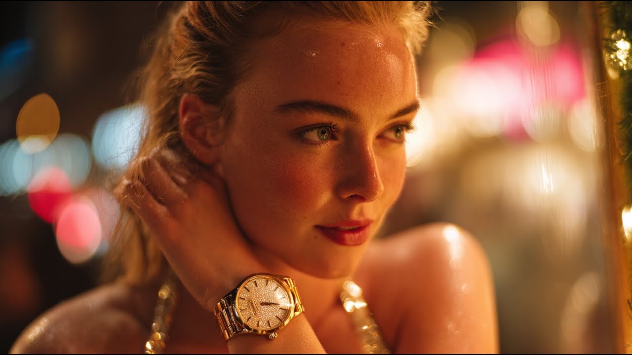 “Timeless Desire | Luxury Watch Exhibition & Smooth Jazz Romance”