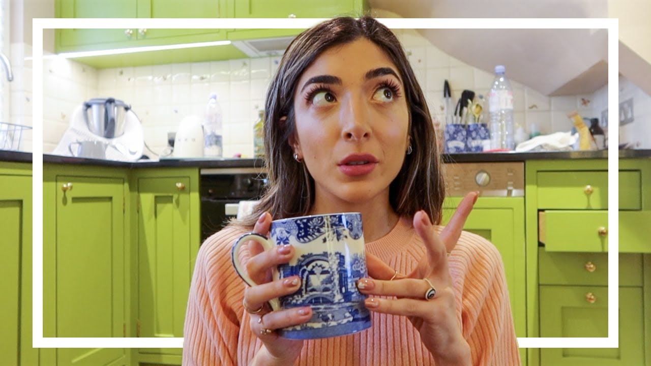 WHAT I NEED TO SAY, NEW IN CLOTHES HAUL & COOKING AT HOME!
