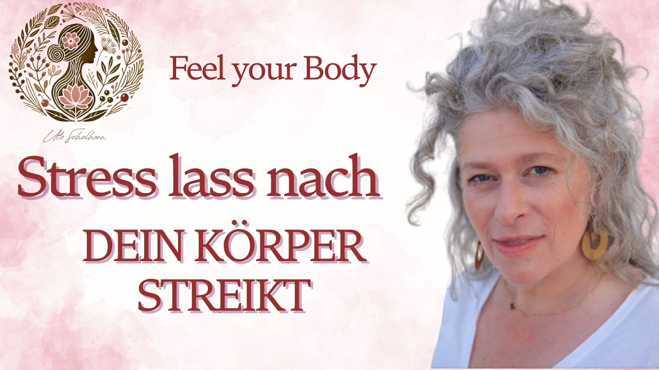 Du bist unter Druck erst richtig gut, bis dein Körper streikt