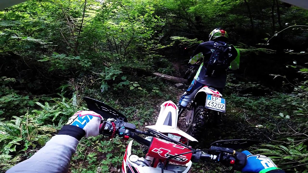 Scarsi enduristi in action!!!!