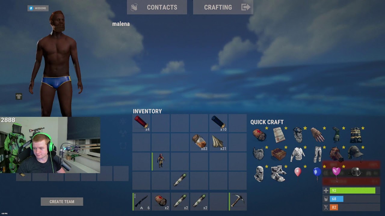 CRAZY FRESH WIPE