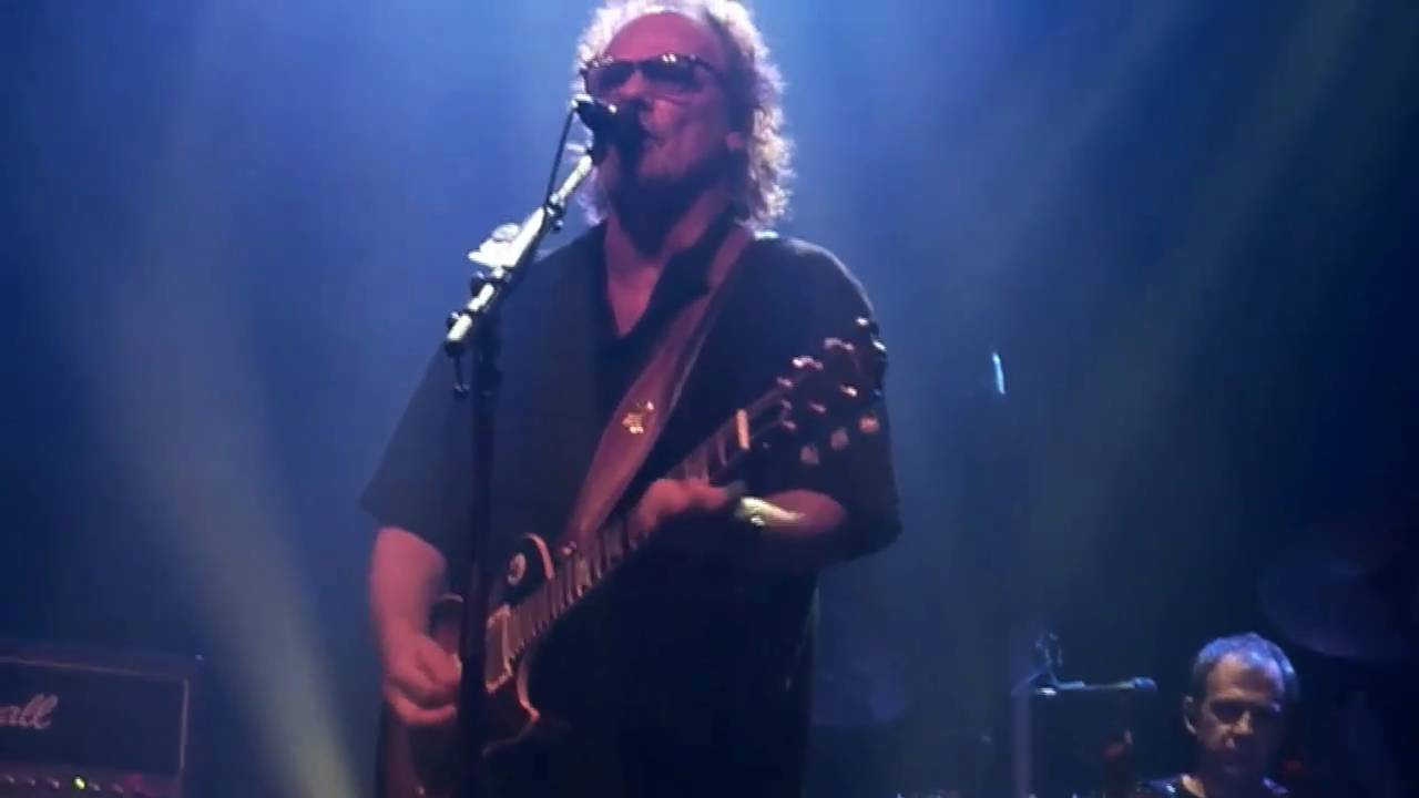 April Wine - SAY HELLO - Montreal