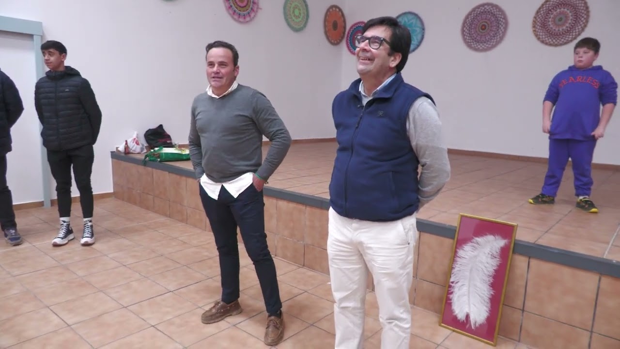 Actualidad - Igualá de la Hermandad del Cautivo de Almonte