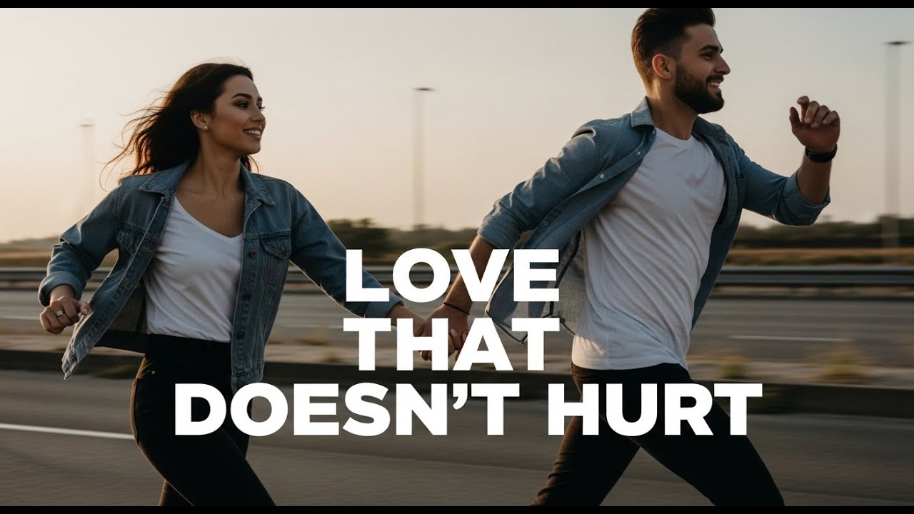 LOVE THAT DOESN’T HURT