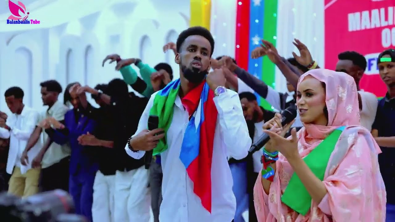 Dhaanto cusub ogadeen abdinasir dheeri iyo istaahil dhoof OFFICIAL MUSIC VIDEO 2026