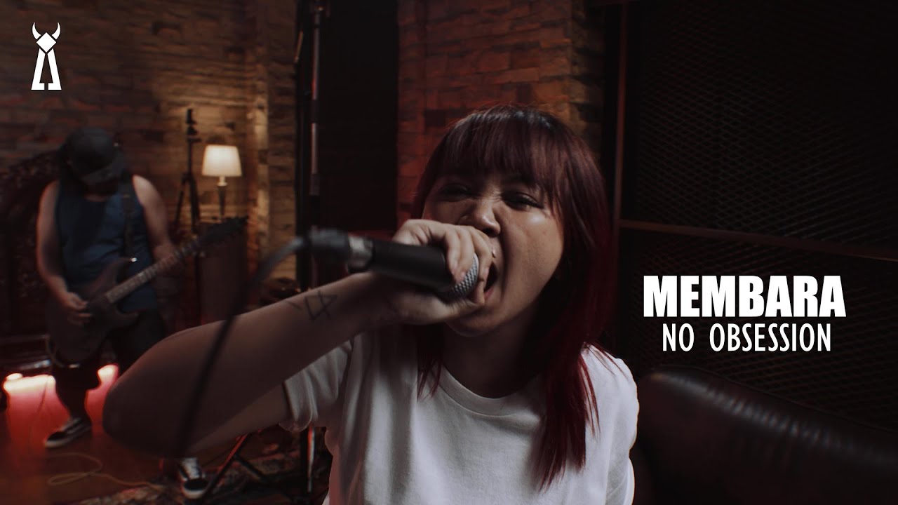Membara -  No Obsession // PELATAR LIVE