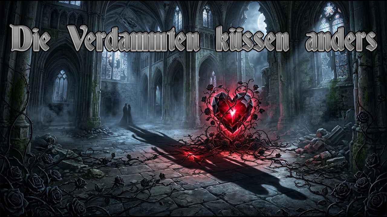 🦇 Die Verdammten küssen anders 🦇