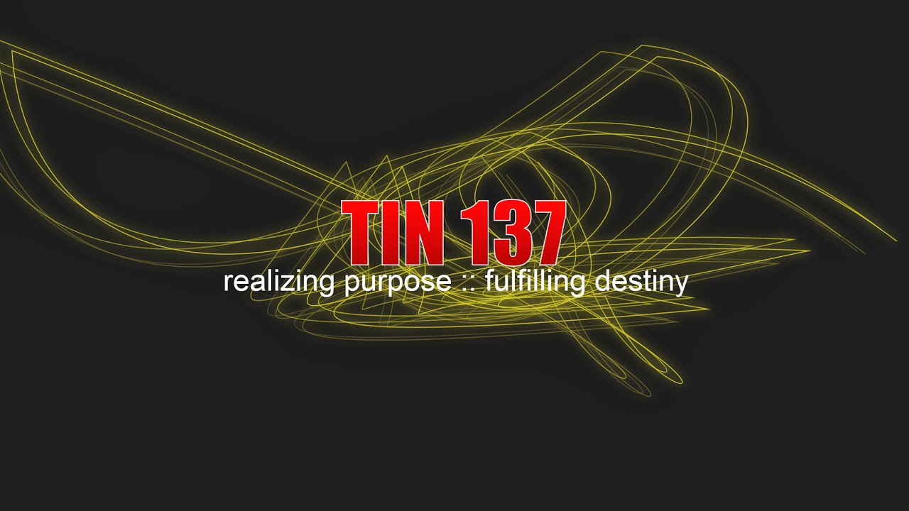 Your Time Has Come everyTuesday  @ 6:00am on The Tobago Inspirational Network Topic:I SHAIL HAVE IT