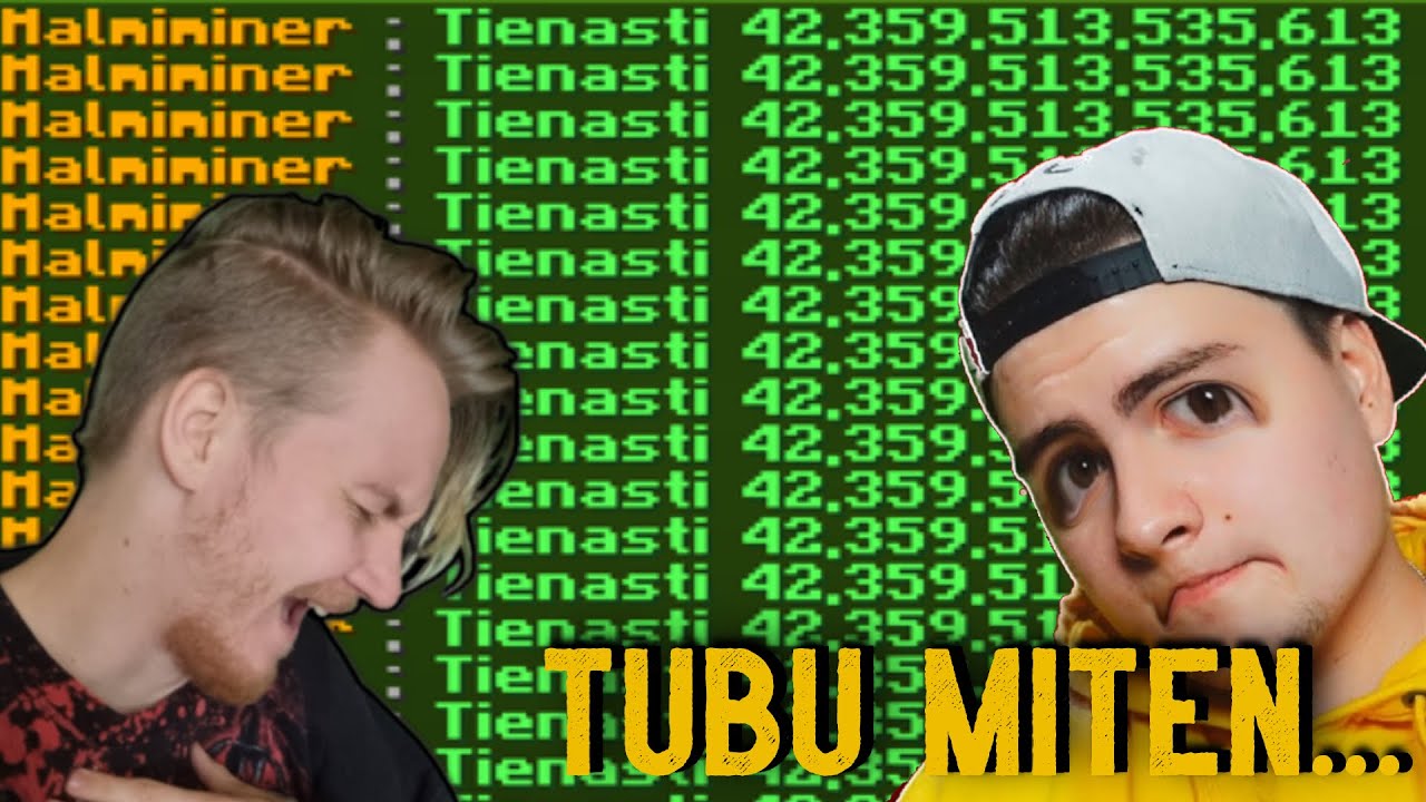 Bugasin itselleni loputtomasti rahaa Jyksedin minipelissä