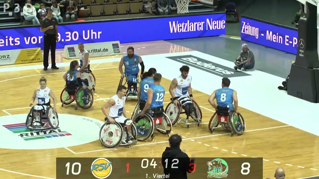 RSV Lahn-Dill vs. RB Zwickau e.V.