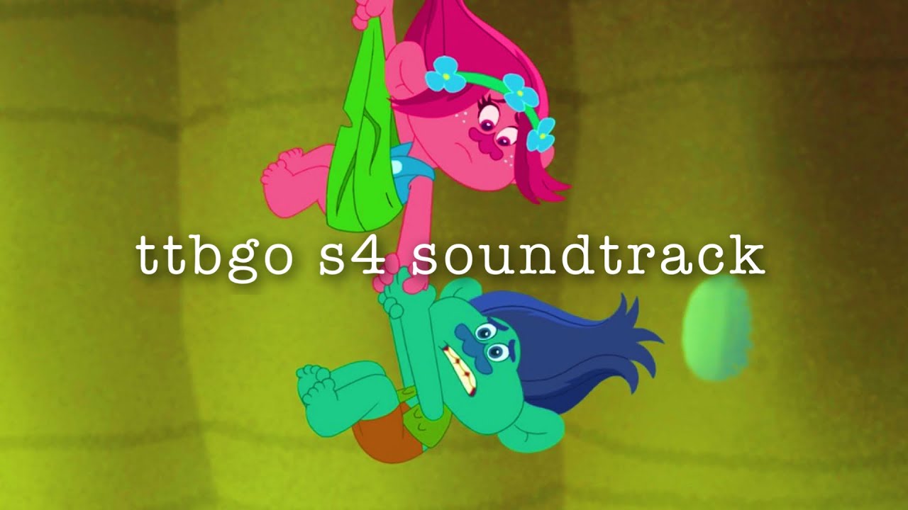 trolls the beat goes on ( season 4 soundtrack )