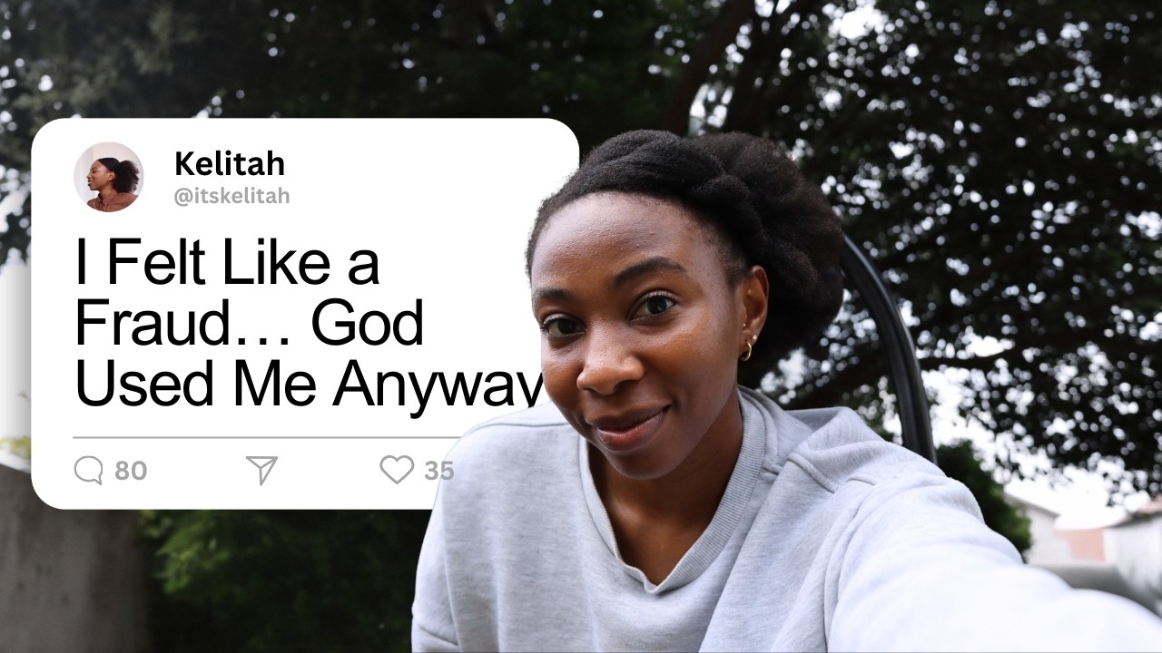 How Obedience to God Helped Me Overcome Imposter Syndrome
