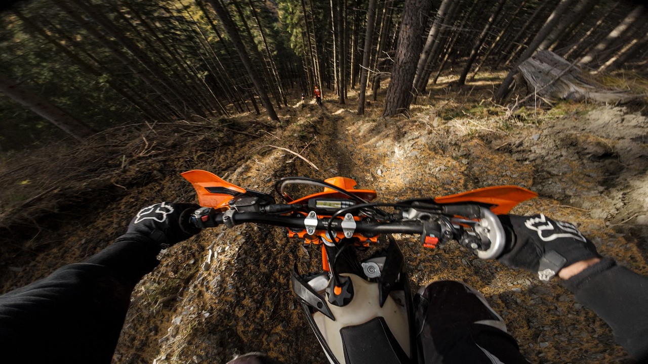 GEISTIGER DOWNHILL - EV #4 | ENDURO