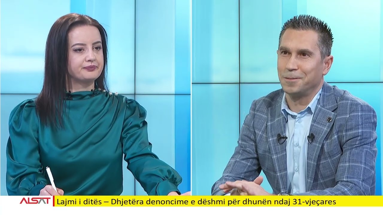 Intervistë me Lulzim Farizin, opinionist / 03.03.2026