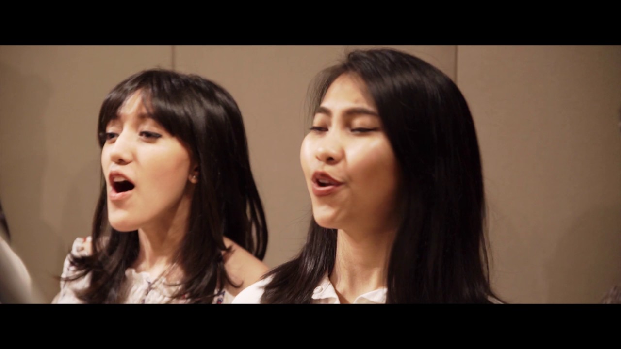 LEAN ON ME (COVER) - Vocal Major student - UPH Conservatory of Music