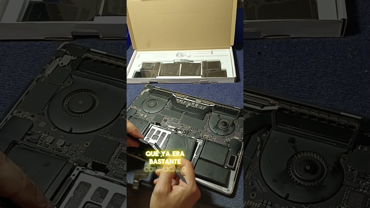 🔋La &uacute;ltima que nos hace Apple 🍎