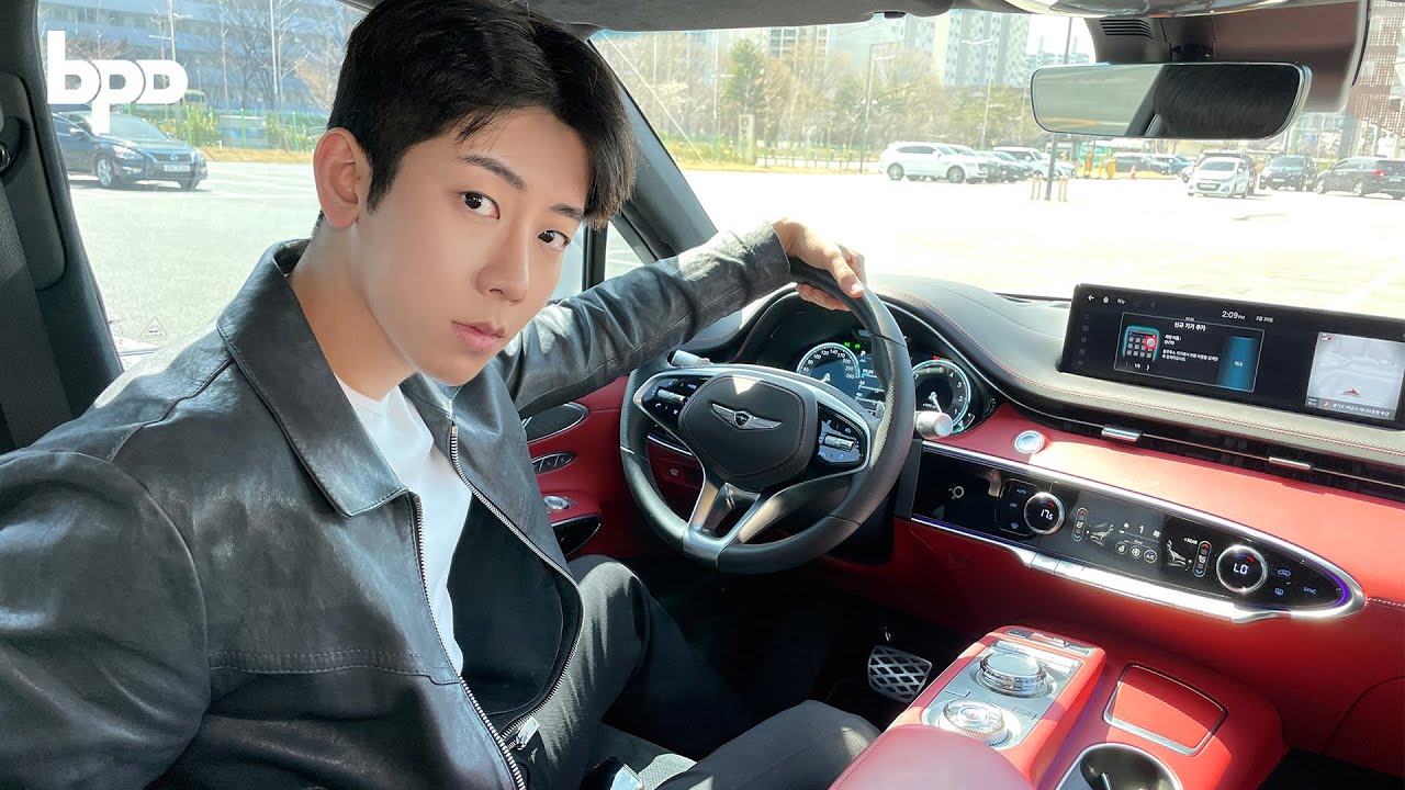 제네시스 GV70 보고 화가난 G80 오너!!! 나 돌아갈래...