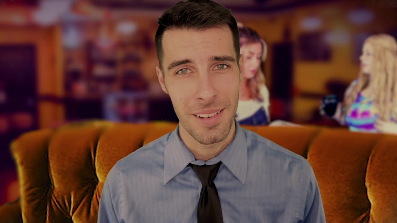 Ross | A FRIENDS ASMR Parody [Episode 3]
