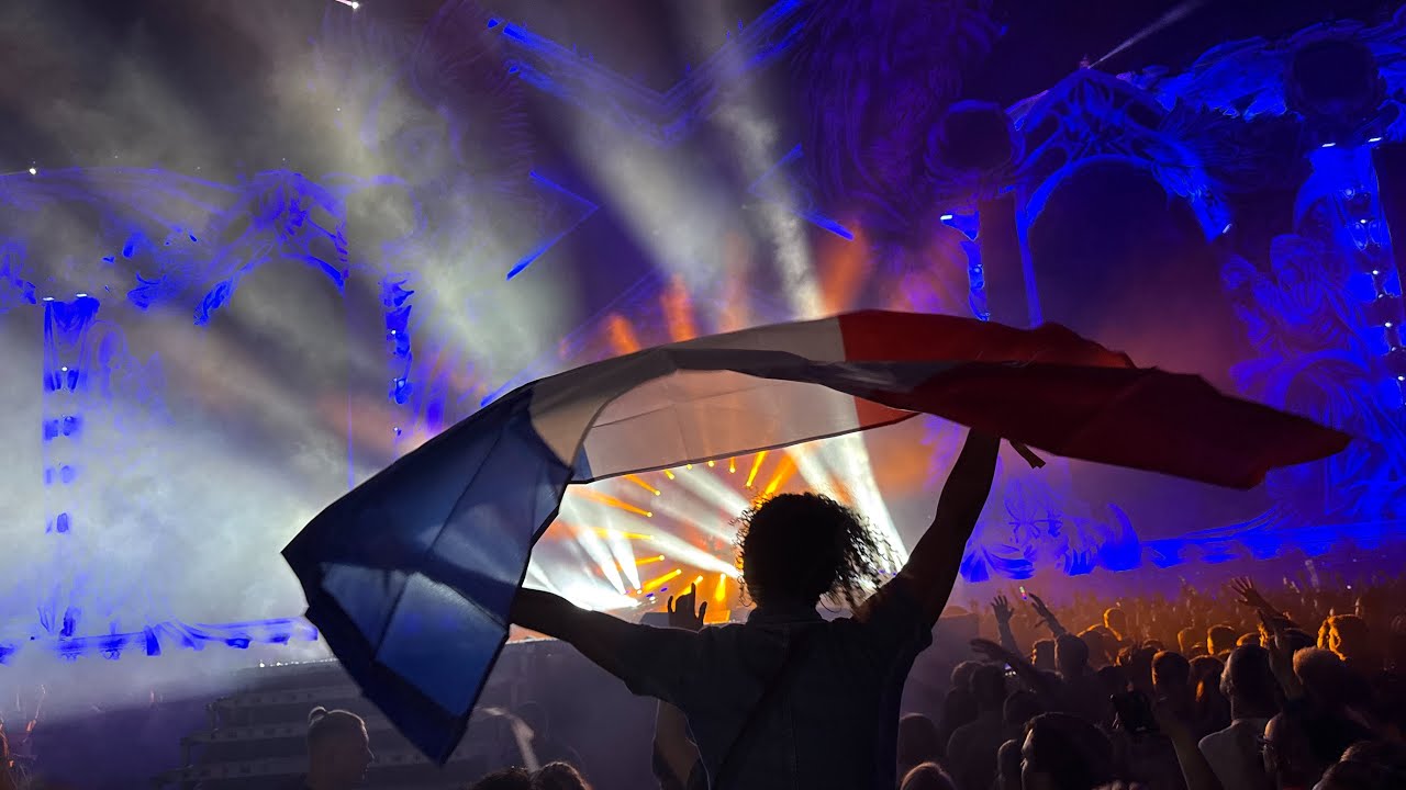 Armin Van Buuren at Untold Festival 2025