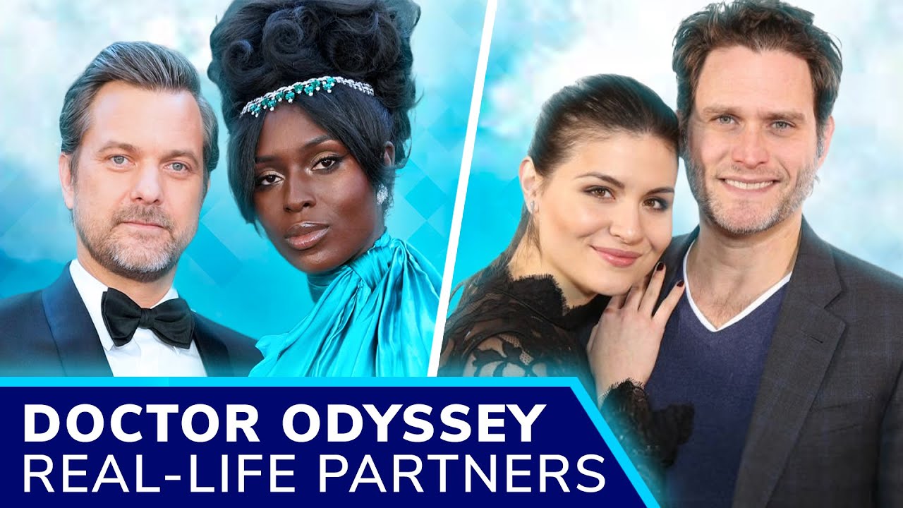 DOCTOR ODYSSEY Real-Life Partners ❤ Joshua Jackson’s New Girl, Phillipa Soo, Don Johnson’s 5 Wives
