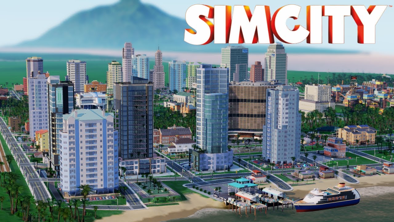 O INVESTIMENTO NA GRANDE EXPANSÃO DE DENSIDADE  - SIMCITY