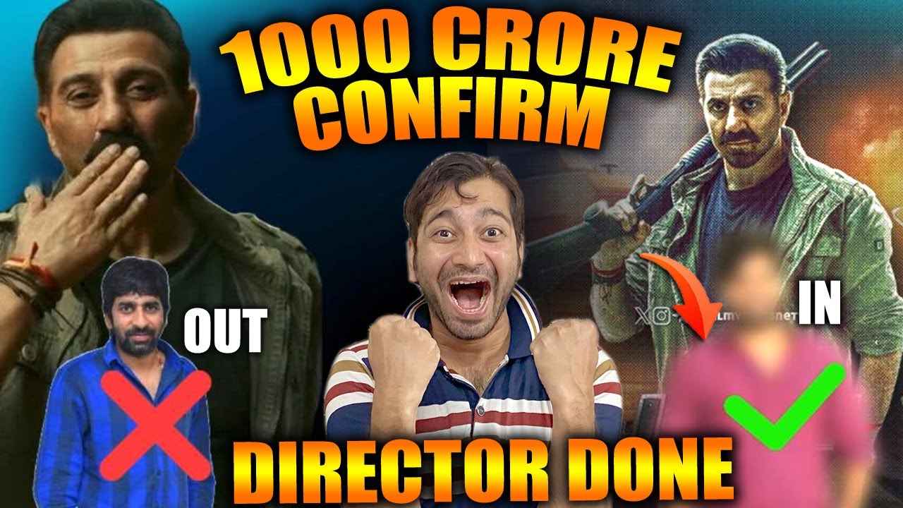 Jaat 2 Director REVEAL | JAAT 2 BUGDET | SUNNY DEOL  | JAAT 2 SHOOTING | JAAT  2 RELEASE DATE