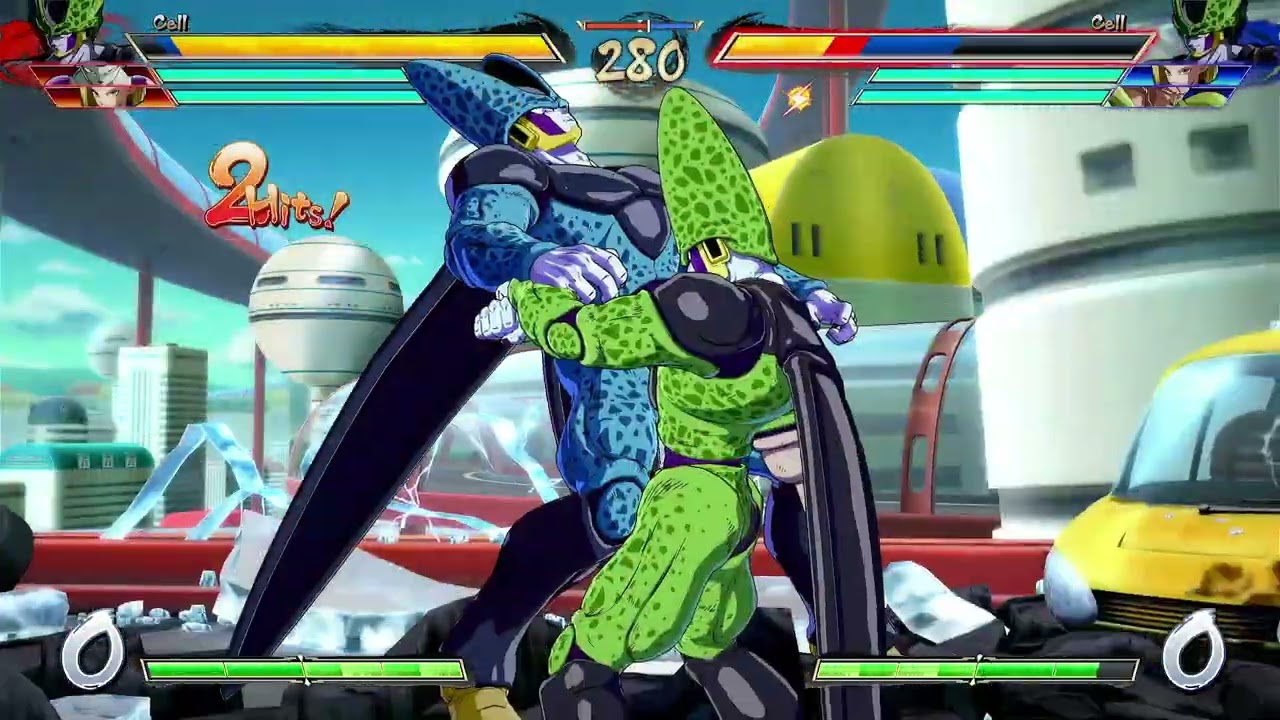 DRAGON BALL FIGHTERZ 💥 | Android 18 ⚙️, Cell 🧬, Frieza 👑 | FULL ARCADE RUN BREAKDOWN ⚔️