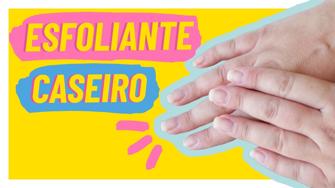 Esfoliante para cutículas (3 receitas caseiras)  - Vício de Menina
