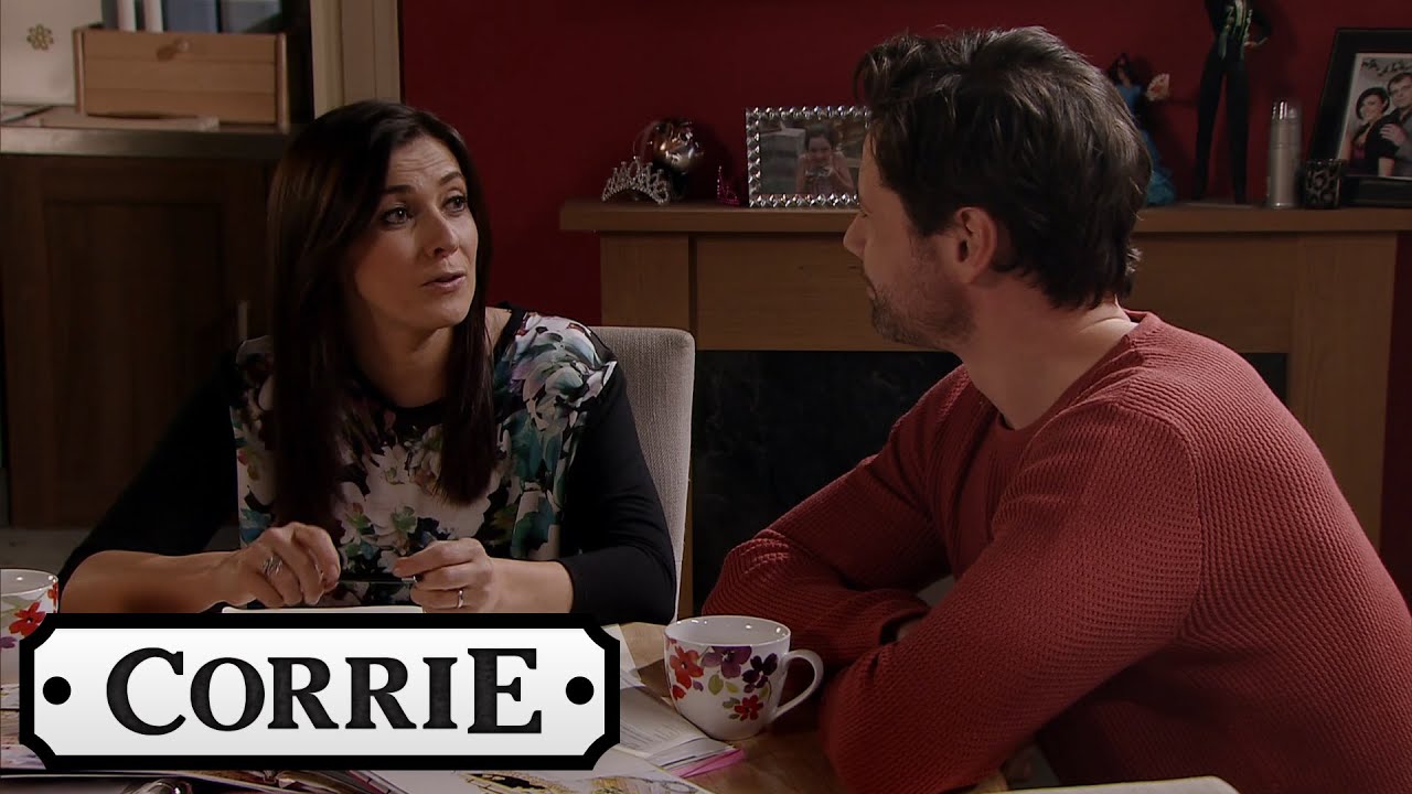 Coronation Street - Michelle And Will Reminisce