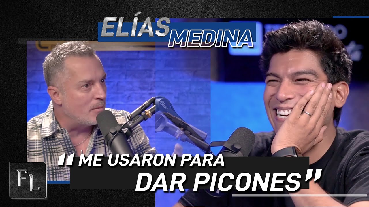 Anduviste con una Conductora de MULTIMEDIOS? - Elías Medina