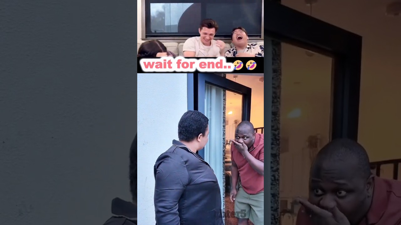 Tom Holland Reacts To Viral Videos🤣🤣 PART 284 #tomholland #reaction #meme #viral