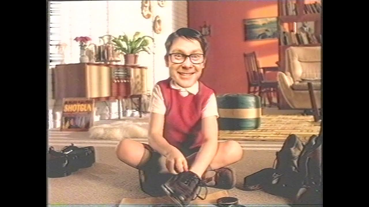 Vic Reeves Ad - One to One