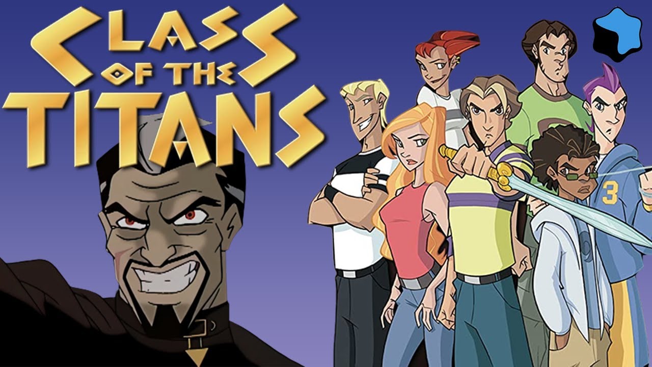 Does Anyone Remember Class of the Titans?