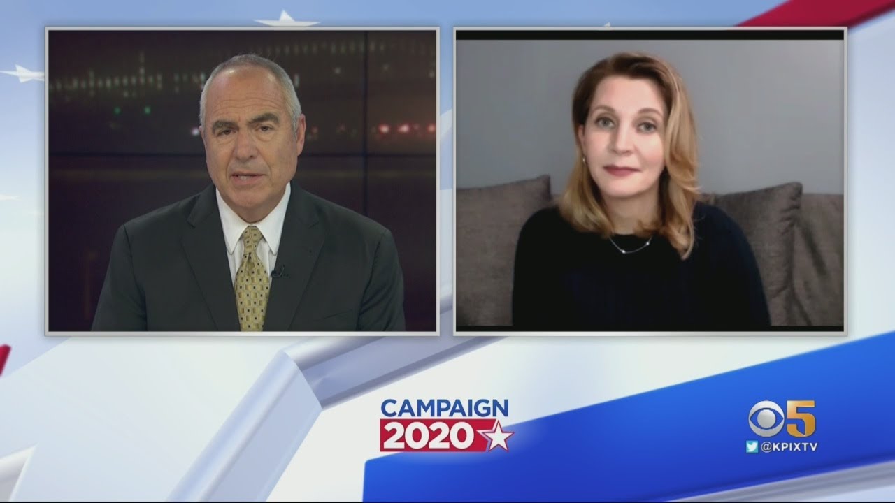 2020 Presidential Debate Analysis With KPIX 5 Political Analyst Melissa Caen