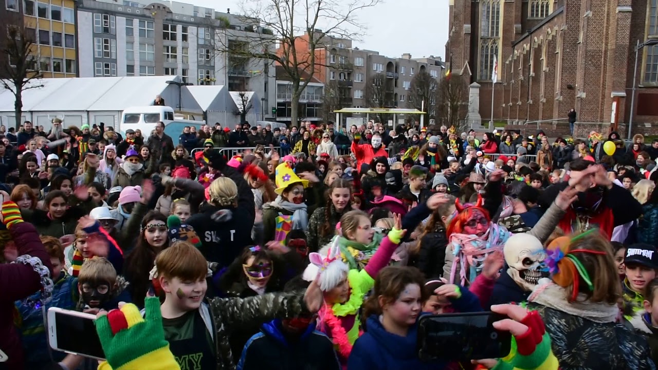 Kinderstoet Lanaken 2018