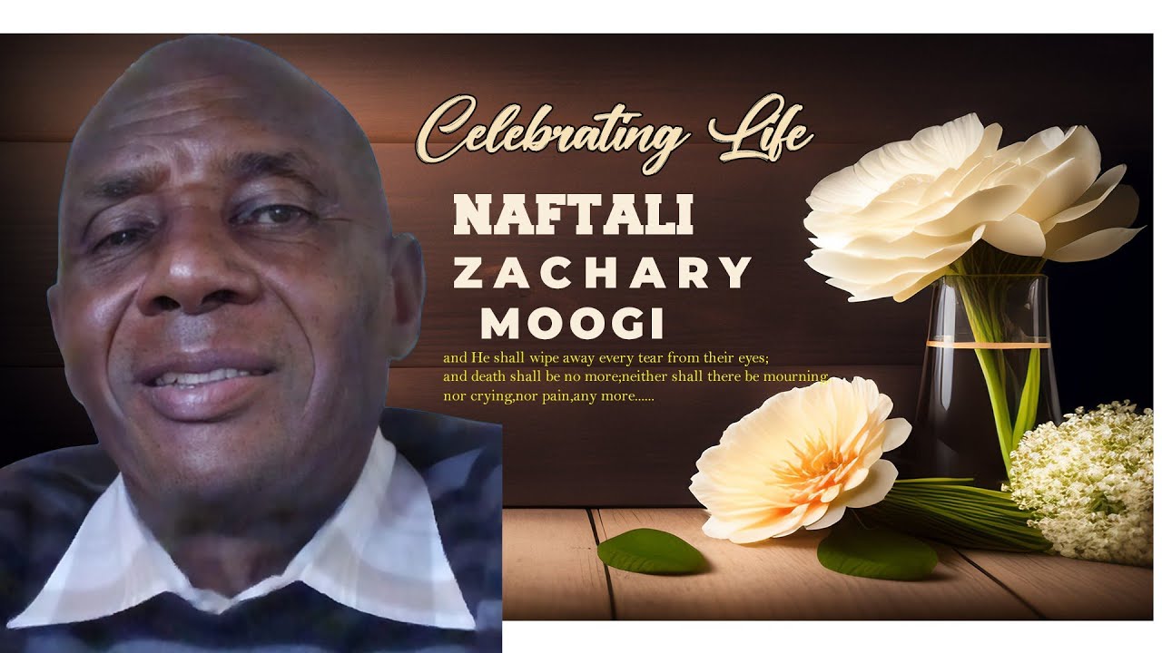 NAFTALI ZACHARY MOOGI SEND OFF