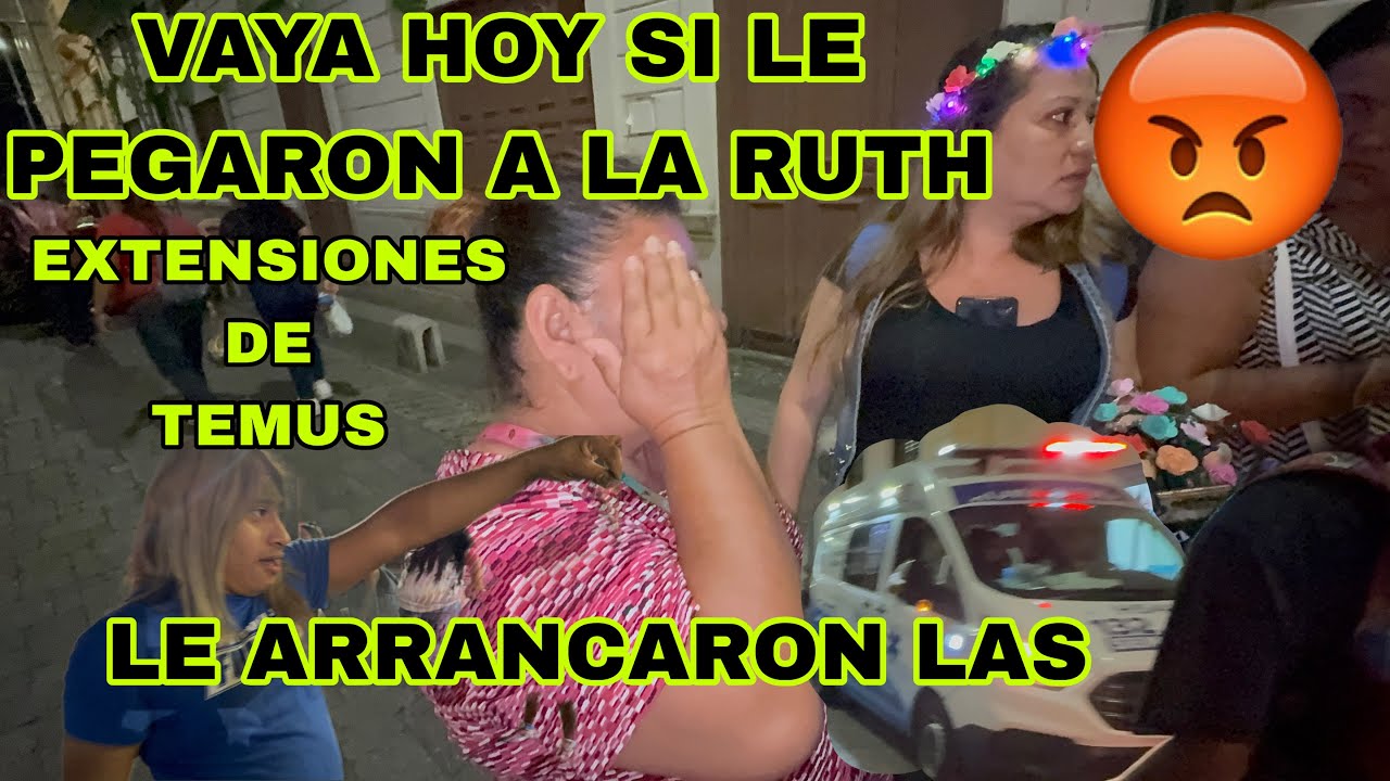 LO QUE PAREC&Iacute;A UN JUEGO SE SALI&Oacute; DE CONTR0L 