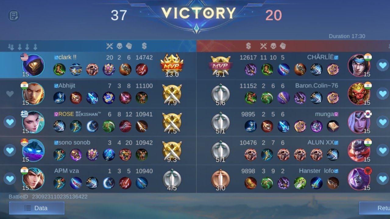 20 kill in a single match 😈aldous one shot 😈💥  #aldousbuild #aldousgameplay #aldouspro #mlbb #onesho