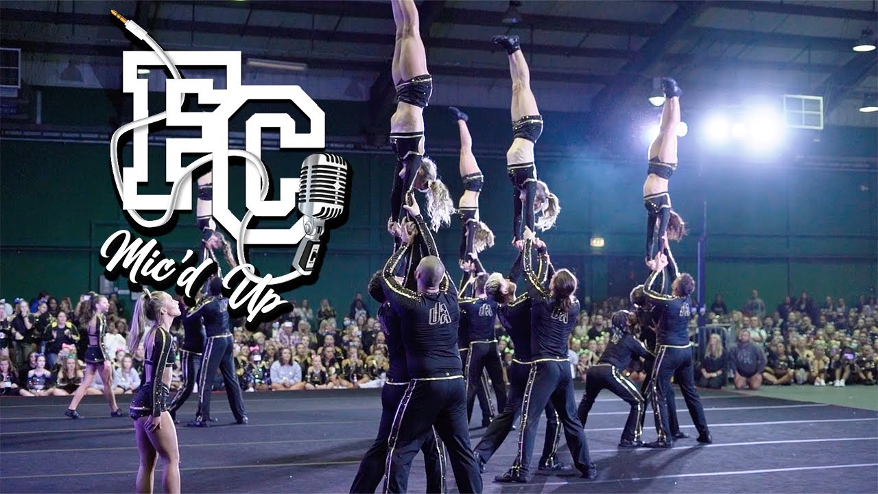 FC Mic'd Up | Ep7. Unity Allstars - Black