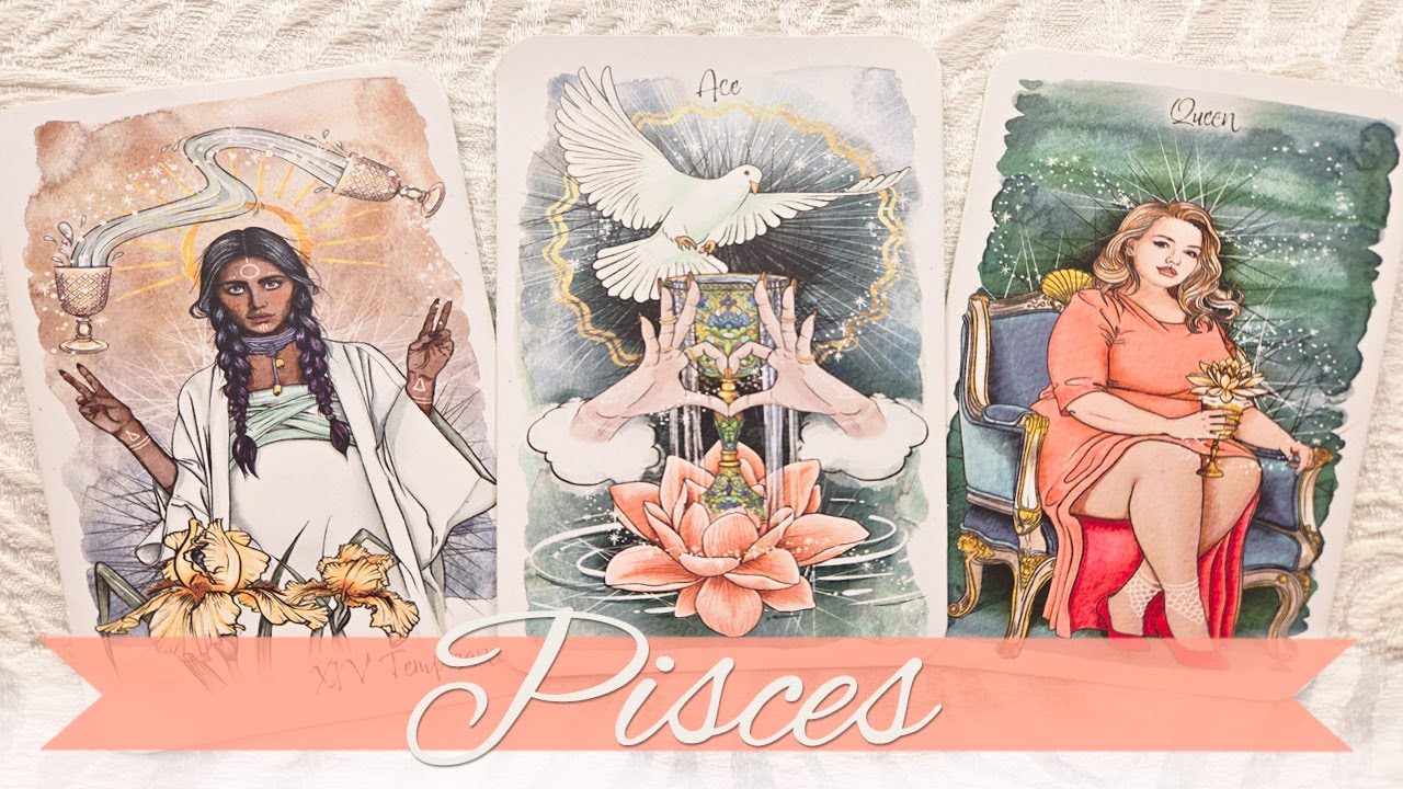 Pisces - While you're waiting, a new person is interested. Do what's right for you!