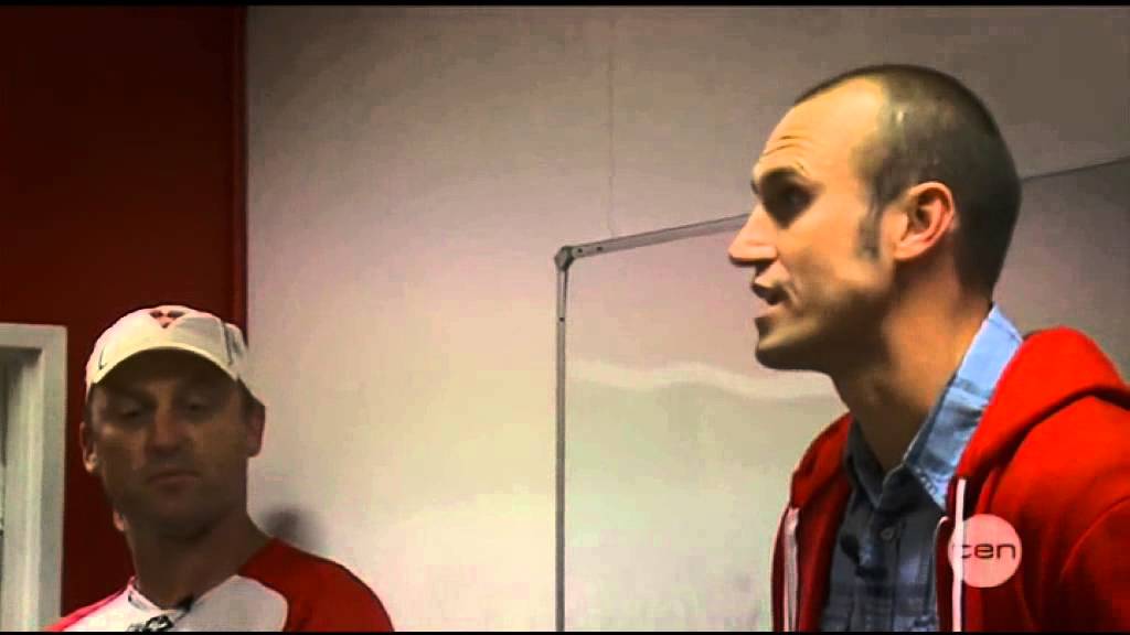Fitzy sprays Swans