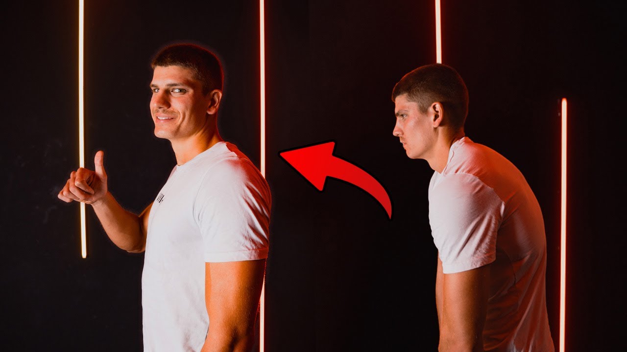 6 min | Back workout | No equipment