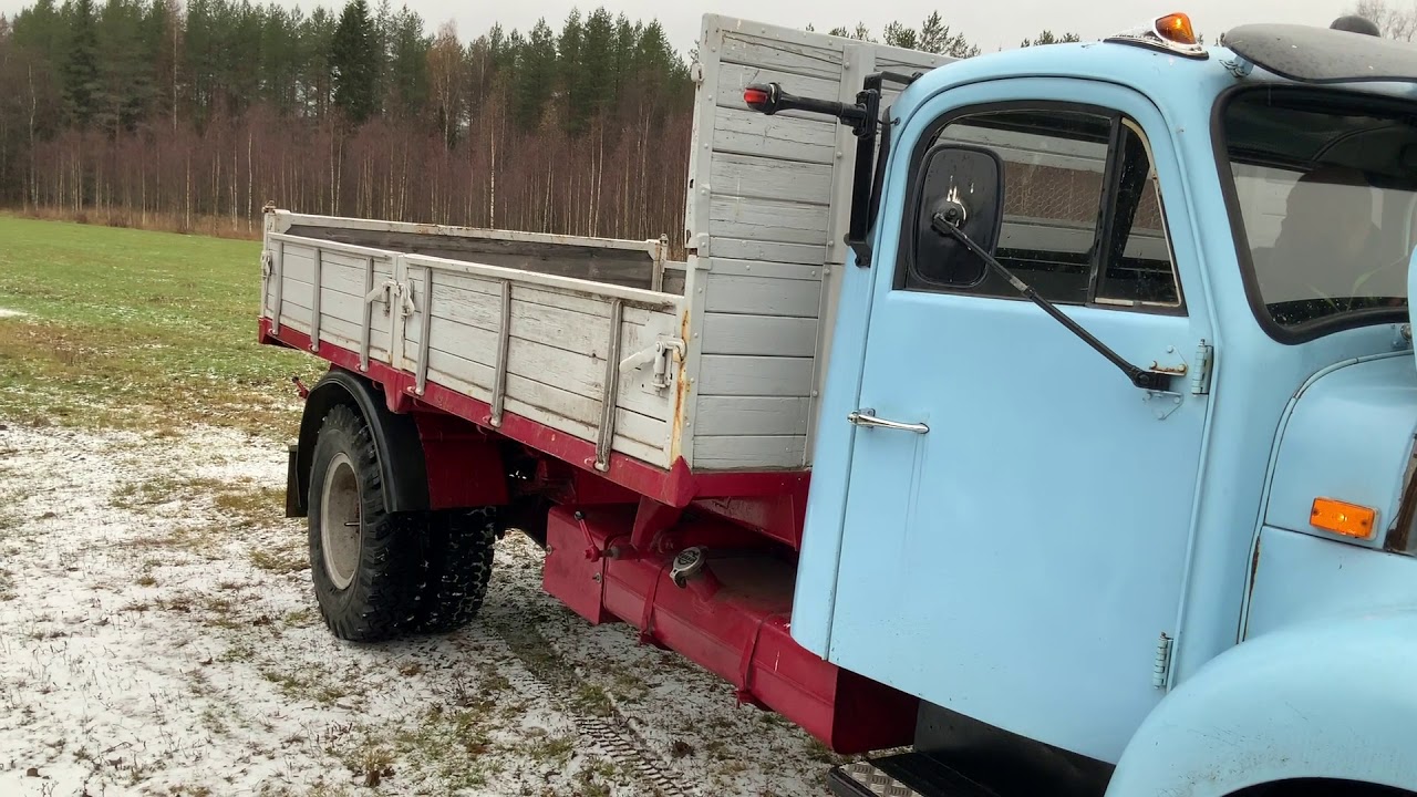Volvo Raske Säljs på Klaravik