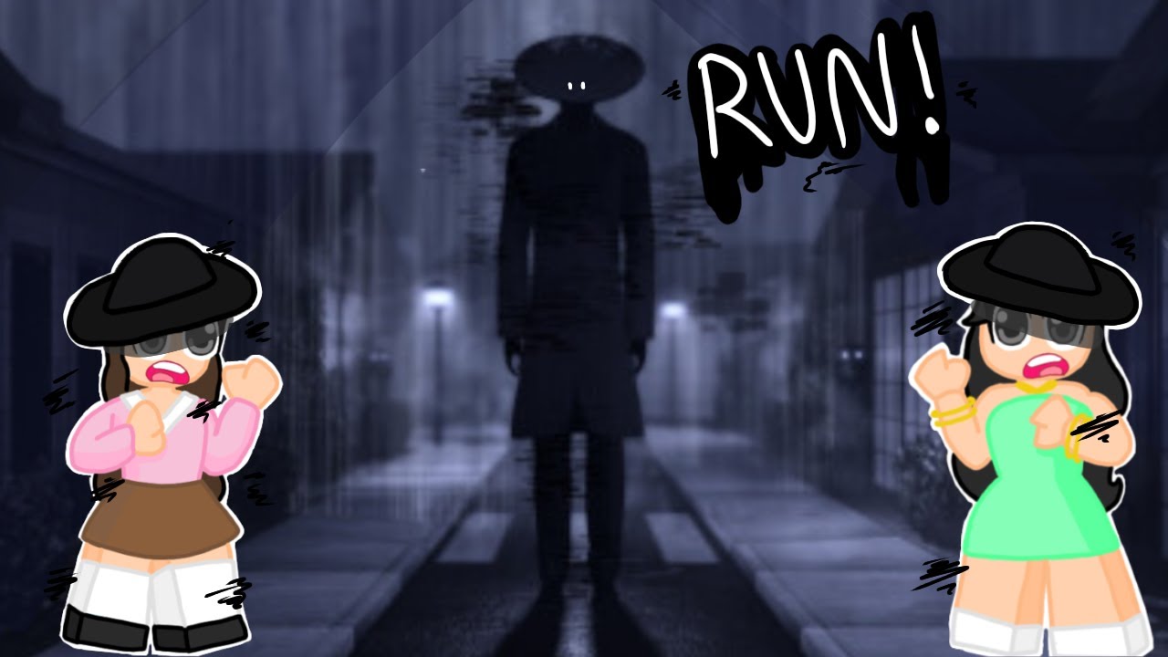 HATMAN Is Right Behind Us… 😱 (Roblox)