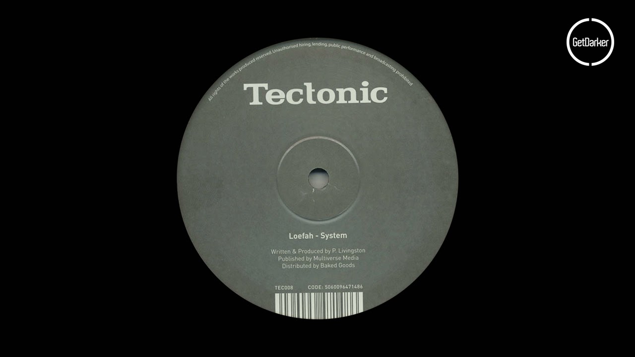 Loefah - System [Dubstep Classic]