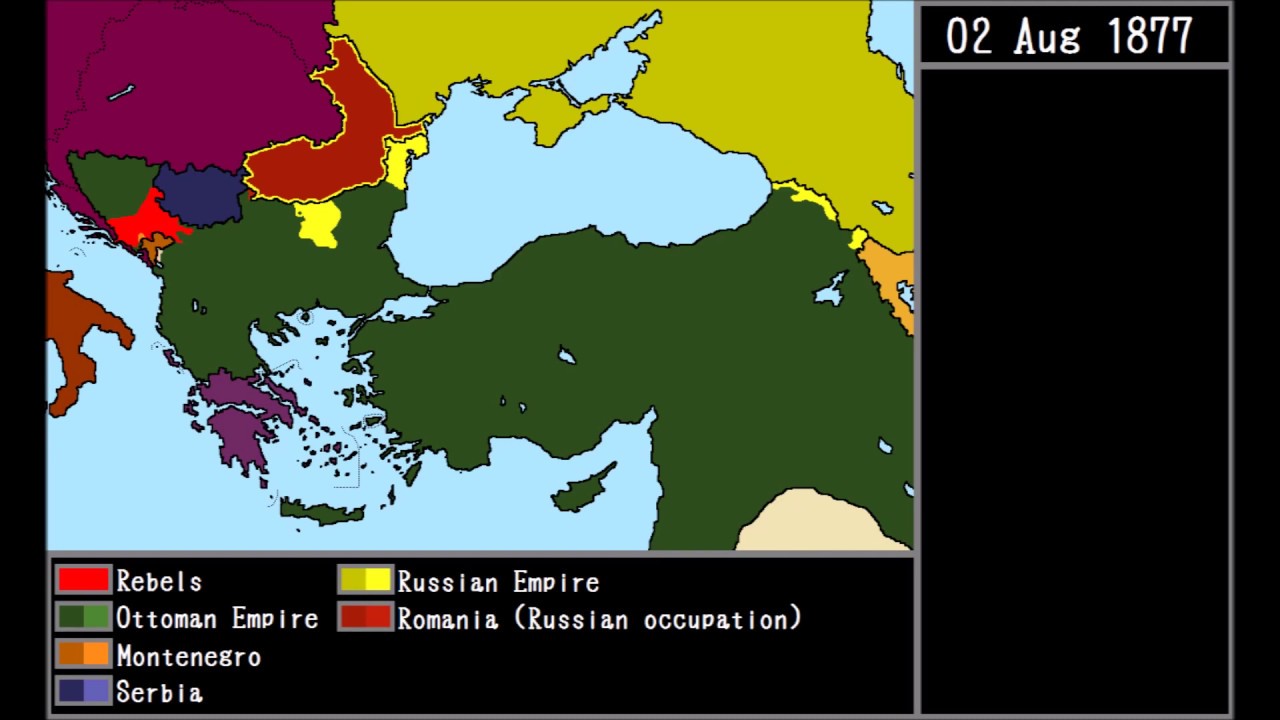 The Russo-Turkish War (1877-1878)
