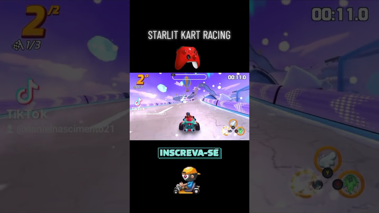 Starlit Kart Racing - Xbox Series S