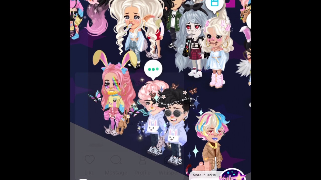 SlickBade shopping on Highrise App